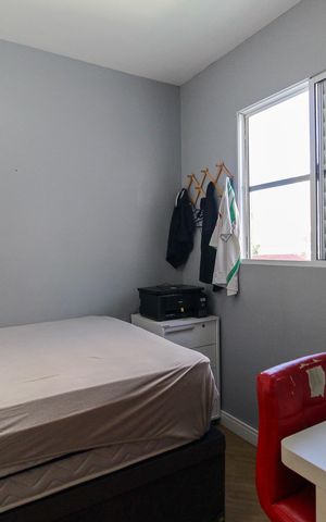 Casa de condomínio para alugar com 55m², 2 quartos e 2 vagas Casa de condomínio para alugar com 55m², 2 quartos e 2 vagasQuarto 2