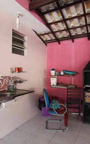 Casa de condomínio à venda com 260m², 3 quartos e 2 vagasTerraço 