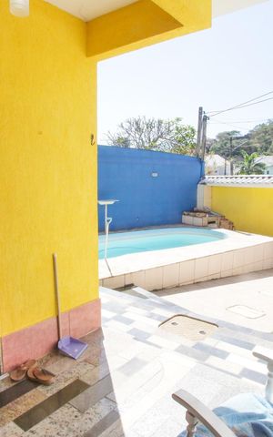 Casa de condomínio para alugar com 260m², 3 quartos e 2 vagasPiscina