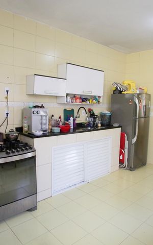 Casa de condomínio para alugar com 260m², 3 quartos e 2 vagasCozinha