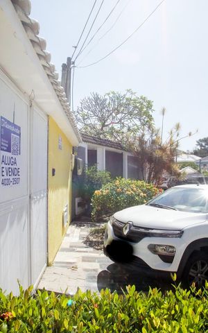 Casa de condomínio para alugar com 260m², 3 quartos e 2 vagasFachada