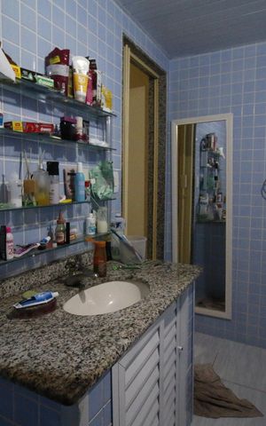 Apartamento para alugar com 260m², 3 quartos e 2 vagasBanheiro Suíte