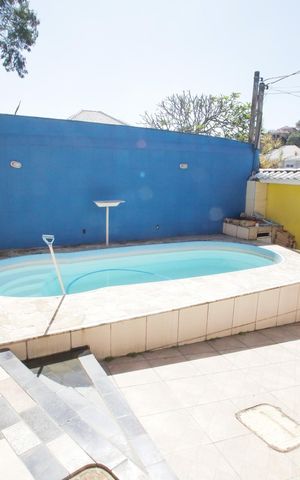 Casa de condomínio para alugar com 260m², 3 quartos e 2 vagasPiscina