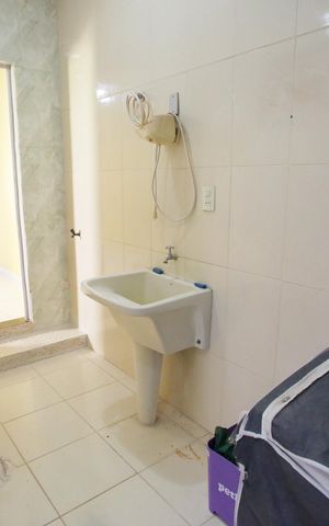 Casa de condomínio para alugar com 260m², 3 quartos e 2 vagasÁrea de Serviço