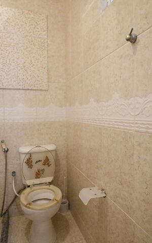 Apartamento para alugar com 260m², 3 quartos e 2 vagasBanheiro Social