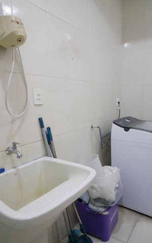 Apartamento para alugar com 260m², 3 quartos e 2 vagasÁrea de serviço