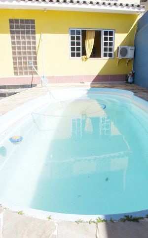 Casa de condomínio para alugar com 260m², 3 quartos e 2 vagasPiscina