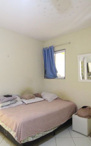 Casa de condomínio à venda com 260m², 3 quartos e 2 vagasSuíte 1