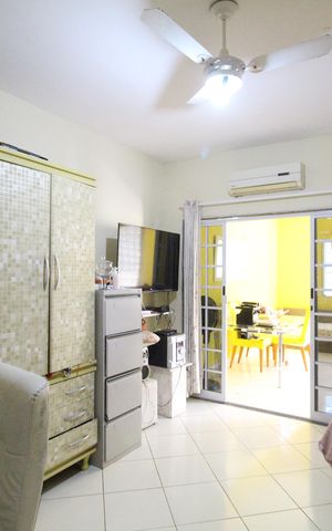 Casa de condomínio à venda com 260m², 3 quartos e 2 vagasSuíte 1