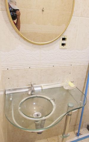 Casa de condomínio para alugar com 260m², 3 quartos e 2 vagasBanheiro Social