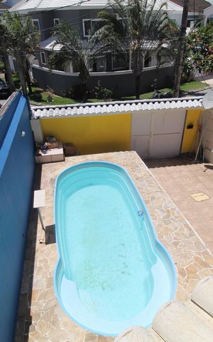 Casa de condomínio à venda com 260m², 3 quartos e 2 vagasTerraço - Vista