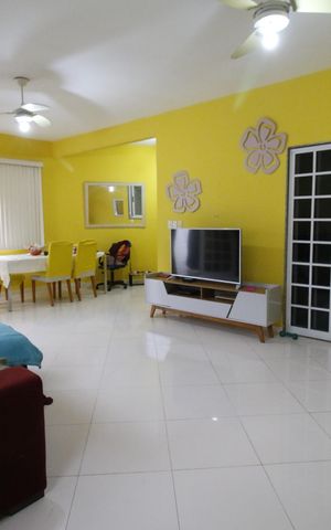 Apartamento para alugar com 260m², 3 quartos e 2 vagasSala