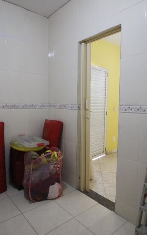 Apartamento para alugar com 260m², 3 quartos e 2 vagasBanheiro  de serviço