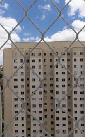 Apartamento à venda com 36m², 2 quartos e sem vaga Apartamento à venda com 36m², 2 quartos e sem vagaVista do Quarto 2