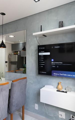 Apartamento à venda com 36m², 2 quartos e sem vaga Apartamento à venda com 36m², 2 quartos e sem vagaSala