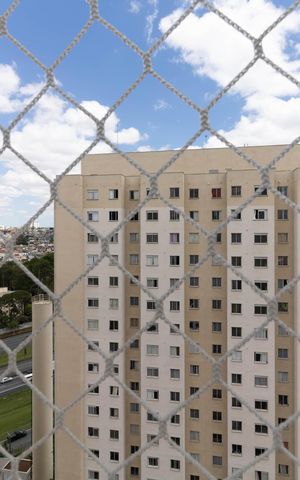 Apartamento à venda com 36m², 2 quartos e sem vaga Apartamento à venda com 36m², 2 quartos e sem vagaVista da Sala