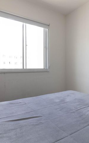 Apartamento à venda com 36m², 2 quartos e sem vaga Apartamento à venda com 36m², 2 quartos e sem vagaQuarto 1