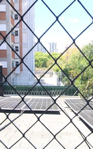 Casa de condomínio à venda com 170m², 3 quartos e 2 vagasPlacas solares na casa