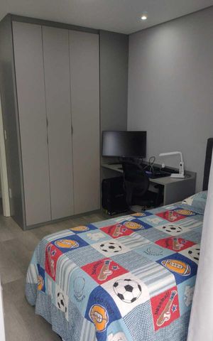Apartamento para alugar com 70m², 2 quartos e 2 vagas