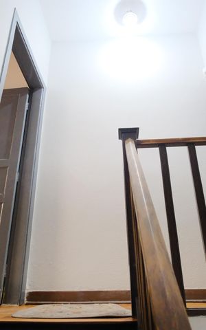 Casa à venda com 110m², 3 quartos e 1 vagaEscada
