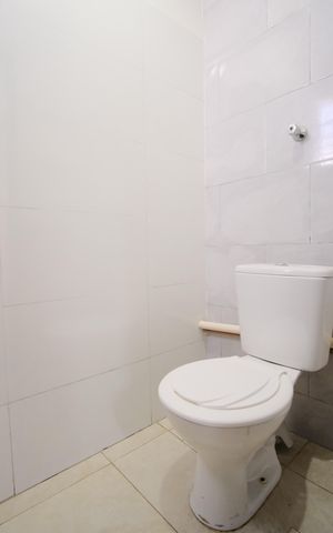 Casa à venda com 110m², 3 quartos e 1 vagaLavabo