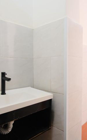 Casa à venda com 110m², 3 quartos e 1 vagaLavabo