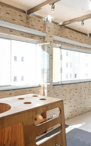 Apartamento à venda com 180m², 3 quartos e 3 vagasVaranda gourmet