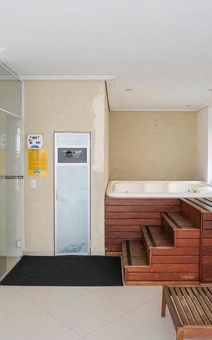 Apartamento à venda com 180m², 3 quartos e 3 vagasSauna