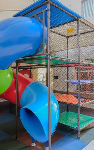Apartamento à venda com 180m², 3 quartos e 3 vagasPlayground