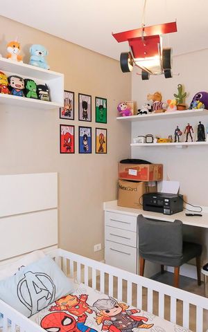 Apartamento à venda com 180m², 3 quartos e 3 vagasSuíte 3