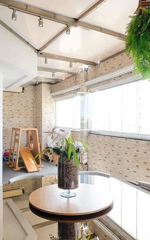 Apartamento à venda com 180m², 3 quartos e 3 vagasVaranda gourmet
