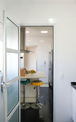 Apartamento à venda com 180m², 3 quartos e 3 vagasÁrea de serviço