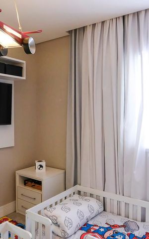 Apartamento à venda com 180m², 3 quartos e 3 vagasSuíte 3