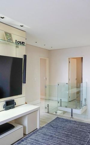 Apartamento à venda com 180m², 3 quartos e 3 vagasSala de TV