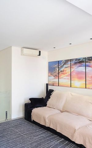 Apartamento à venda com 180m², 3 quartos e 3 vagasSala de TV