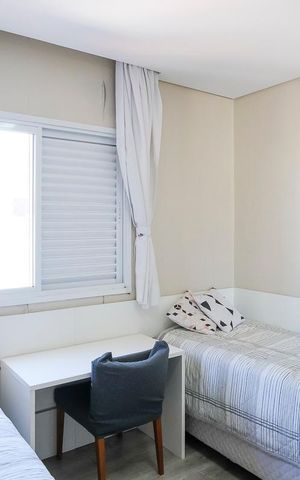 Apartamento à venda com 180m², 3 quartos e 3 vagasSuíte 2