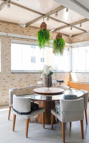 Apartamento à venda com 180m², 3 quartos e 3 vagasVaranda gourmet