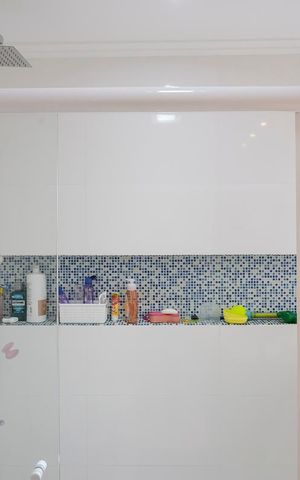 Apartamento à venda com 180m², 3 quartos e 3 vagasBanheiro da suíte 3