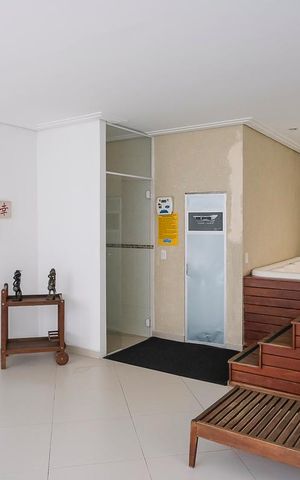 Apartamento à venda com 180m², 3 quartos e 3 vagasSauna