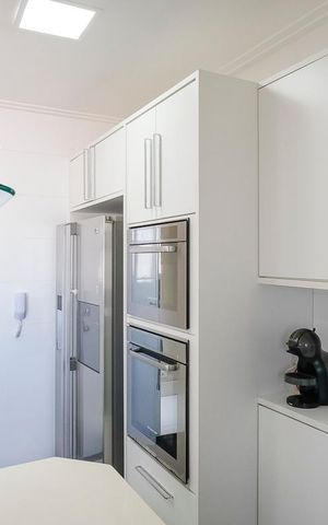 Apartamento à venda com 180m², 3 quartos e 3 vagasCozinha
