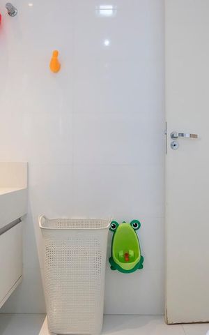 Apartamento à venda com 180m², 3 quartos e 3 vagasBanheiro da suíte 3