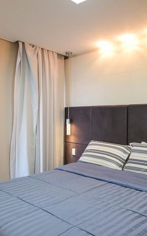 Apartamento à venda com 180m², 3 quartos e 3 vagasSuíte 1