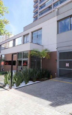 Apartamento para alugar com 112m², 3 quartos e 2 vagasFachada 