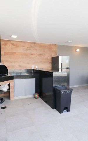 Apartamento para alugar com 112m², 3 quartos e 2 vagasCondomínio - Churrasqueira 