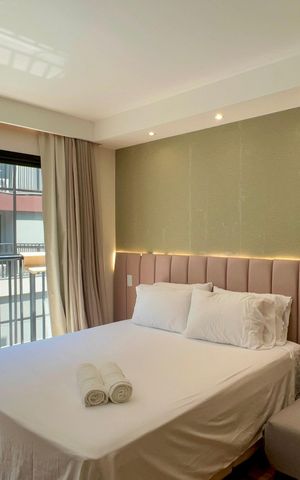 Studio para alugar com 26m², 1 quarto e sem vaga Studio para alugar com 26m², 1 quarto e sem vagaStudio