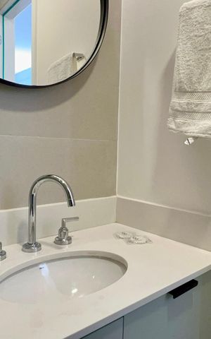 Studio para alugar com 26m², 1 quarto e sem vaga Studio para alugar com 26m², 1 quarto e sem vagaBanheiro