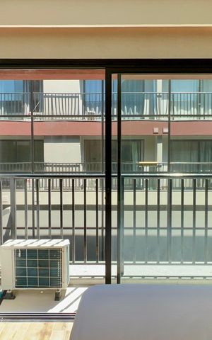 Studio para alugar com 26m², 1 quarto e sem vaga Studio para alugar com 26m², 1 quarto e sem vagaSacada