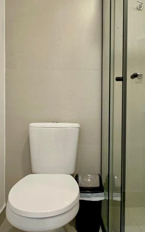 Studio para alugar com 26m², 1 quarto e sem vaga Studio para alugar com 26m², 1 quarto e sem vagaSacada