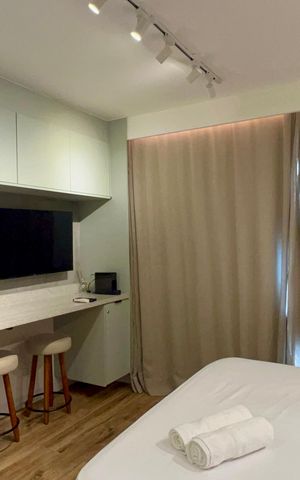 Studio para alugar com 26m², 1 quarto e sem vaga Studio para alugar com 26m², 1 quarto e sem vagaStudio