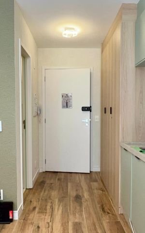 Studio para alugar com 26m², 1 quarto e sem vaga Studio para alugar com 26m², 1 quarto e sem vagaCozinha